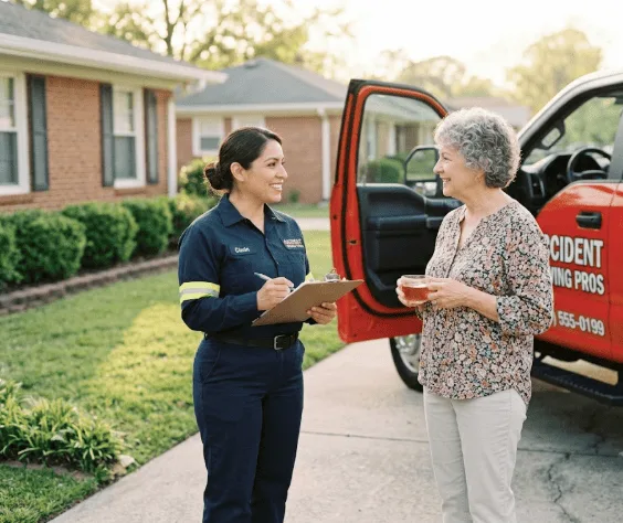 Accident Towing Service Campbell, MN FAQs